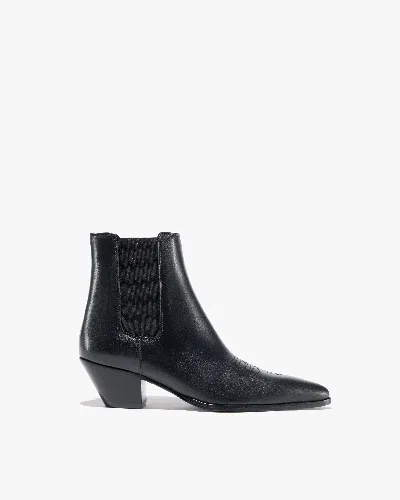 Nili Lotan Women's Joplin Boot Black, 35