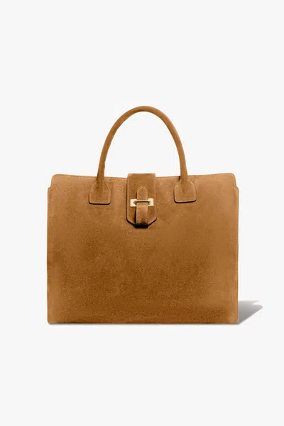 Nili Lotan Women's Lou Bag Whiskey, Os