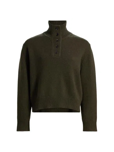 Nili Lotan Women's Renata Wool Sweater