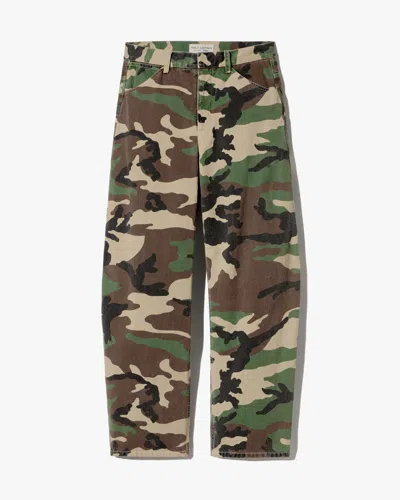Nili Lotan Tribeca Pant In Multi