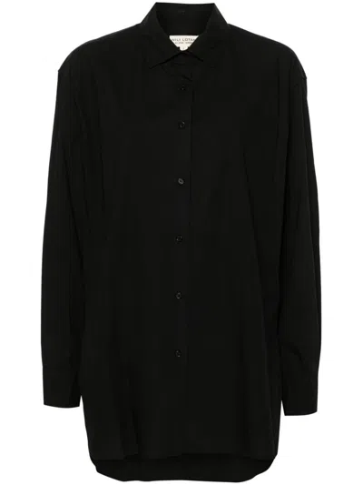 Nili Lotan Yorke Shirt In Black