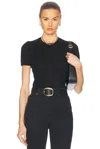 Nili Lotan Zandra Sweater Top In Black