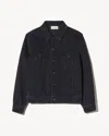 Nili Lotan Zane Denim Jacket