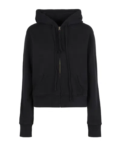 NILI LOTAN NILI LOTAN CALLIE FULL ZIP SWEATSHIRT