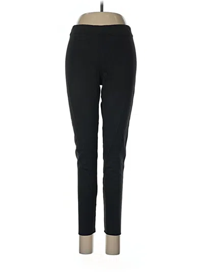 Pre-owned Niløs Active Pants In Black