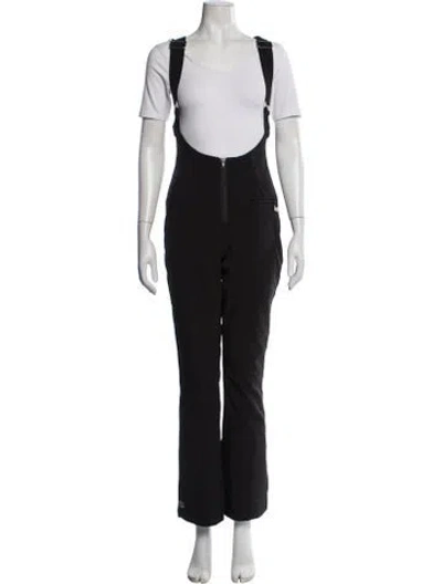 Pre-owned Niløs Crew Neck Ski Suit In Black