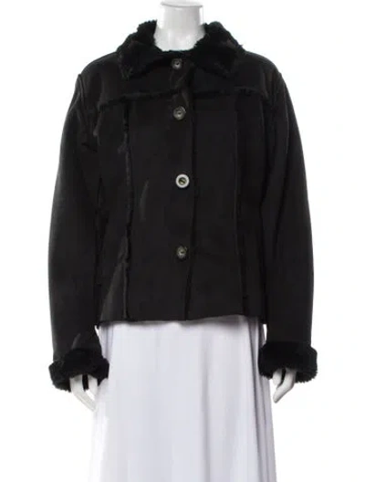 Pre-owned Niløs Denim Jacket In Blue