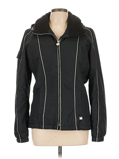 Pre-owned Niløs Jacket In Black