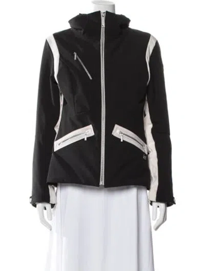 Pre-owned Niløs Performance Jacket In Black