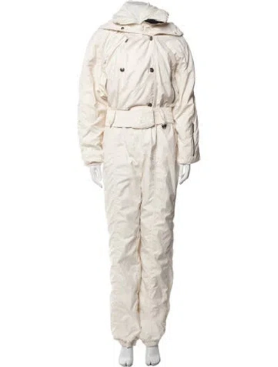 Pre-owned Niløs Ski Suit In Multicolor