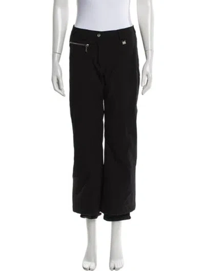 Pre-owned Niløs Wide Leg Pants In Gray