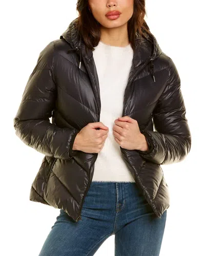 Niløs Women's Jayden Short Down Coat - Black