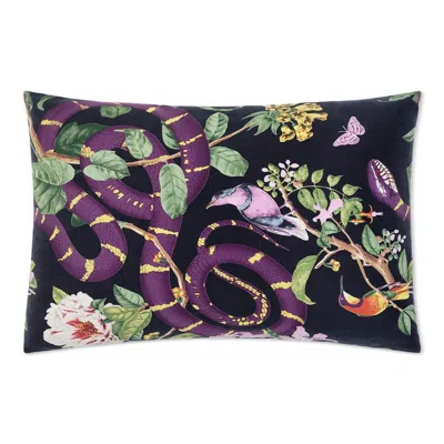 Niluu Jagger Pillowcase / King In Multi