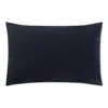 Niluu Midnight Blue Pillowcase / Queen In Blue