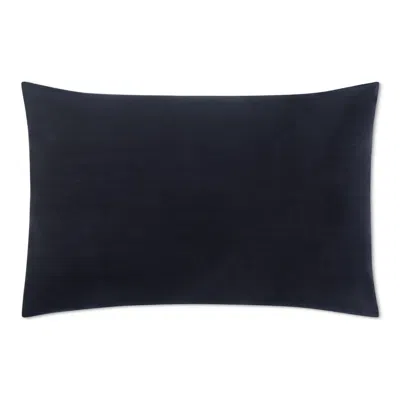 Niluu Midnight Blue Pillowcase / Queen