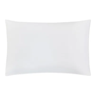 Niluu Pearl White Pillowcase / Queen