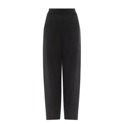 Niluu Women's Black Unisex Noir Charlie Pants