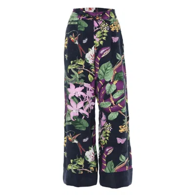 Niluu Women's Jagger Alyx Pants In Black