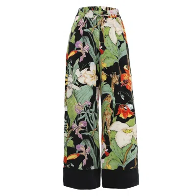 Niluu Women's Monroe Alyx Pants In Green