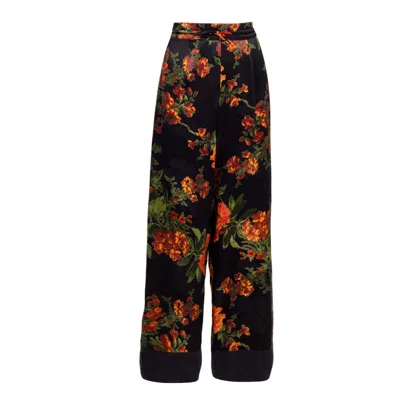 Niluu Women's Olivia Alyx Pants In Black