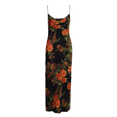 Niluu Women's Olivia Charlotte Slip Dress In Multi