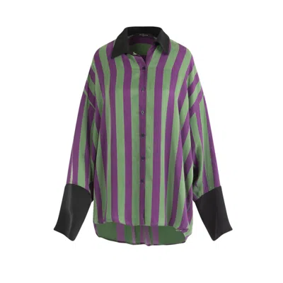 Niluu Women's Unisex Stevie Nat Shirt In Multi