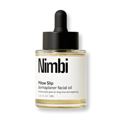 Nimbi Pillow Slip Dermaplaner Facial Oil - 1 oz