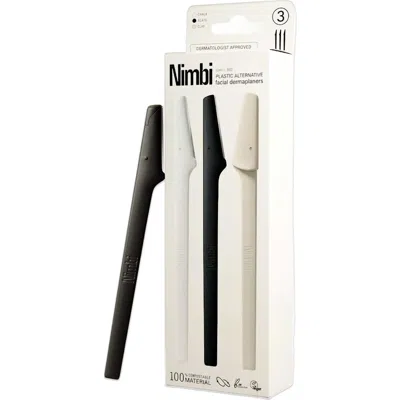 Nimbi Skin Renewal Facial Dermaplaners