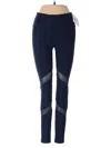 Nimble Activewear Active Pants In Blue