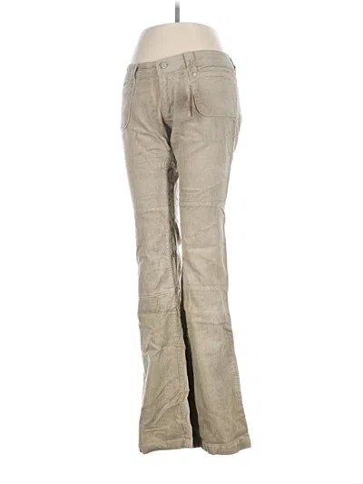 Pre-owned Nimbus Jeans In Tan
