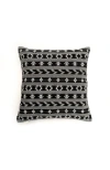 Nimmit Print Pillow In Black