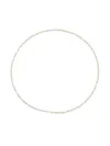 Nimo With Love 14k Yellow Gold Heart Bracelet In Metallic