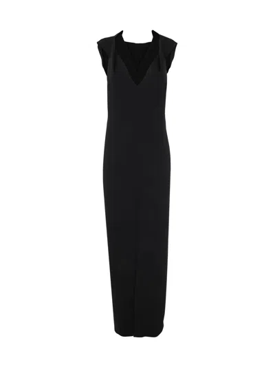 Nina 14.7 Cady Dress In Black