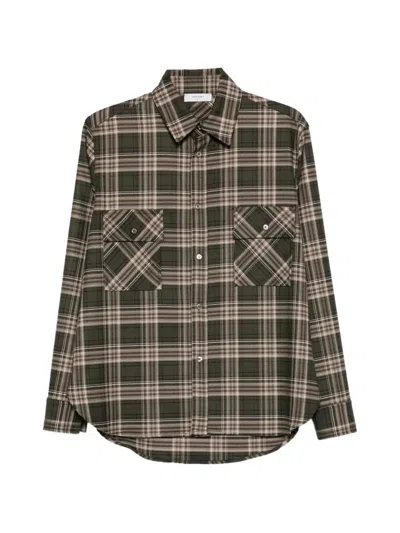 Nina 14.7 Check Shirt In Multi