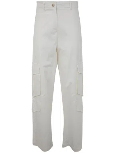 Nina 14.7 Maxi Cargo Trousers