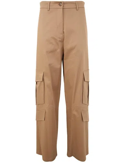 Nina 14.7 Maxi Cargo Trousers