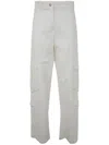 Nina 14.7 Maxi Cargo Trousers Clothing