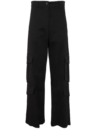 Nina 14.7 Maxi Cargo Trousers
