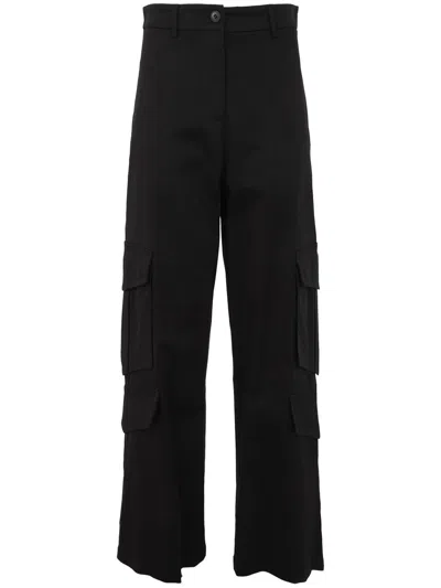 Nina 14.7 Maxi Cargo Trousers