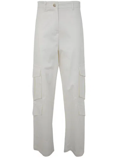 Nina 14.7 Maxi Cargo Trousers