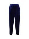 NINA 14.7 NINA 14.7 STRETCH VELVET TROUSERS CLOTHING