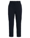 Nina 14.7 Woman Pants Midnight Blue Size 12 Polyester, Viscose, Elastane In Blue