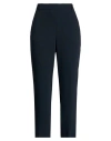 Nina 14.7 Woman Pants Midnight Blue Size 6 Polyester In Blue