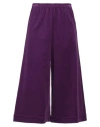 Nina 14.7 Woman Pants White Size 10 Cotton, Elastane