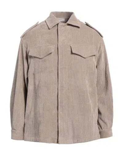 Nina 14.7 Woman Shirt Beige Size 10 Polyester, Polyamide, Elastane