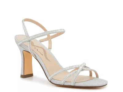 Nina Adalyn Sandal In Silver
