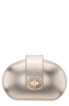Nina Agatha Frame Clutch