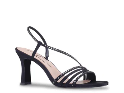 Nina Alexina Sandal In Black