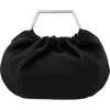 Shop Nina Allison Clutch In Black
