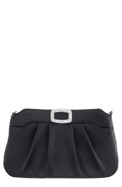 Nina Amy Clutch In Black